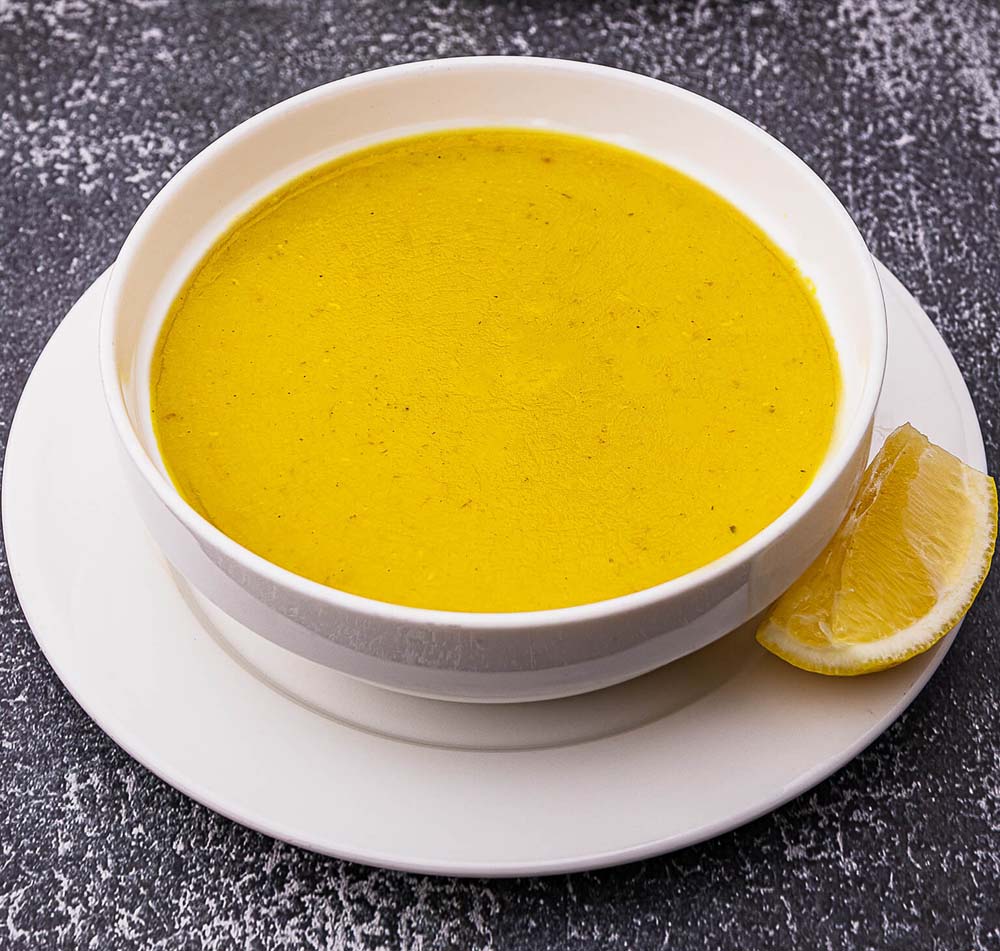 شوربة خضار